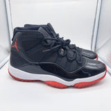 Jordan 11 Bred - size 12