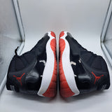 Jordan 11 Bred - size 12