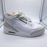 Jordan 3 Pure Money (2025) - size 9