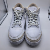 Jordan 3 Pure Money (2025) - size 9