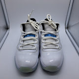 Jordan 11 Low Legend Blue - size 10.5