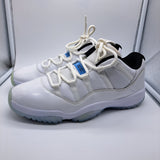 Jordan 11 Low Legend Blue - size 10.5