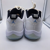 Jordan 11 Low Legend Blue - size 10.5