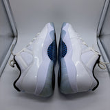 Jordan 11 Low Legend Blue - size 10.5