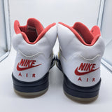 Jordan 5 Fire Red (2020) - size 9.5