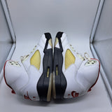 Jordan 5 Fire Red (2020) - size 9.5