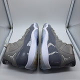 Jordan 11 Cool Grey - size 11
