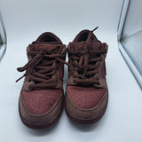 Nike SB Dunk Low City of Love Burgundy Crush - size 7
