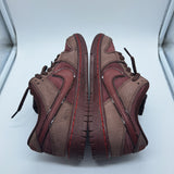Nike SB Dunk Low City of Love Burgundy Crush - size 7