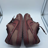 Nike SB Dunk Low City of Love Burgundy Crush - size 7