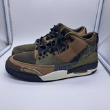 Jordan 3 Patchwork Camo - size 9.5