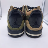 Jordan 3 Patchwork Camo - size 9.5