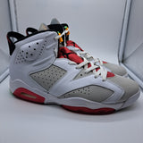 Jordan 6 Hare- size 12