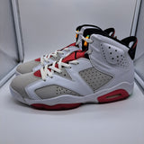 Jordan 6 Hare- size 12