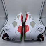 Jordan 6 Hare- size 12