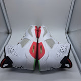 Jordan 6 Hare- size 12