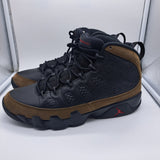 Jordan 9 Olive - size 10.5