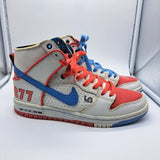 Nike SB Dunk High Ishod Wair x Magnus Walker - size 8