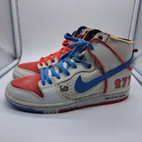 Nike SB Dunk High Ishod Wair x Magnus Walker - size 8