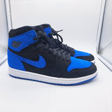 Jordan 1 Royal Reimagined - size 8