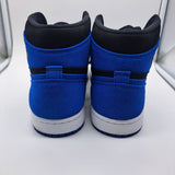 Jordan 1 Royal Reimagined - size 8
