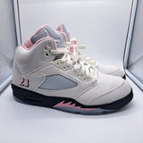 Jordan 5 Medium Soft Pink - size 11