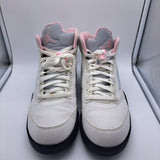 Jordan 5 Medium Soft Pink - size 11