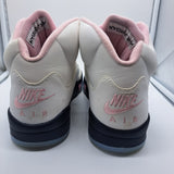 Jordan 5 Medium Soft Pink - size 11