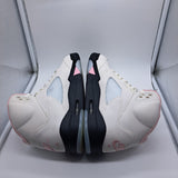 Jordan 5 Medium Soft Pink - size 11