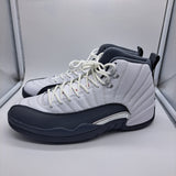 Jordan 12 Dark Grey - size 10