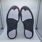 Jordan 12 Dark Grey - size 10