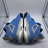 Jordan 4 University Blue - size 9.5