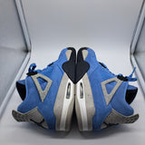 Jordan 4 University Blue - size 9.5