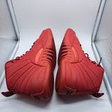 Jordan 12 Red Suede - size 14