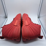 Jordan 12 Red Suede - size 14