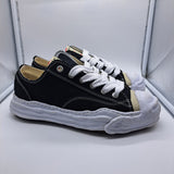Maison Mihara Yasuhiro Hank OG Sole Canvas Low - size 44(11us) - size 44(11us)