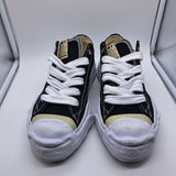 Maison Mihara Yasuhiro Hank OG Sole Canvas Low - size 44(11us) - size 44(11us)
