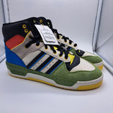 Adidas Rivalry Hi Hebru Brantley x BBC Flyboy - size 10