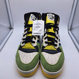 Adidas Rivalry Hi Hebru Brantley x BBC Flyboy - size 10