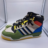 Adidas Rivalry Hi Hebru Brantley x BBC Flyboy - size 10