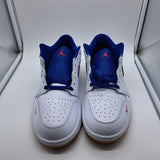 Jordan 1 Low Dodgers - size 12.5