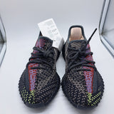Yeezy 350 Yecheil Reflective - size 6