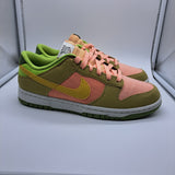 Nike Dunk Low Sun Club Arctic Orange - size 8.5