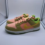 Nike Dunk Low Sun Club Arctic Orange - size 8.5