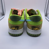 Nike Dunk Low Sun Club Arctic Orange - size 8.5