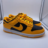Nike Dunk Low Goldenrod - size 8.5