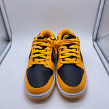 Nike Dunk Low Goldenrod - size 8.5
