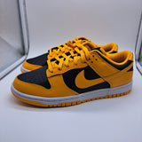 Nike Dunk Low Goldenrod - size 8.5