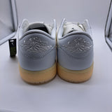 Jordan 1 Rabbit Floral Swoosh - size 13