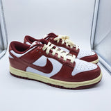 Nike Dunk Low Vintage Team Red - size 10w